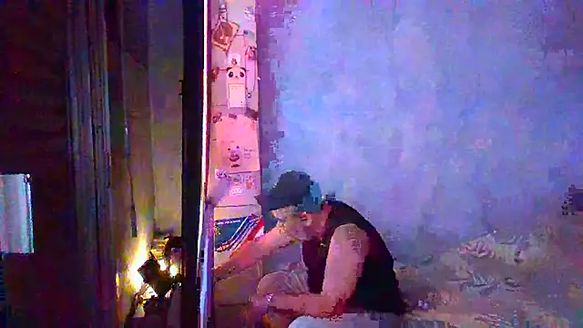 Živá chatovací místnost panda_06200