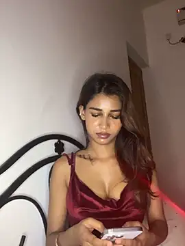 Živá chatovací místnost STRIP_GLOW