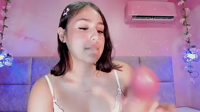 AmelieCooper 실시간 채팅방