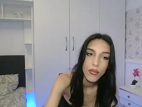 blackkmagicX Adlı Modelin Canlı Sohbet Odası