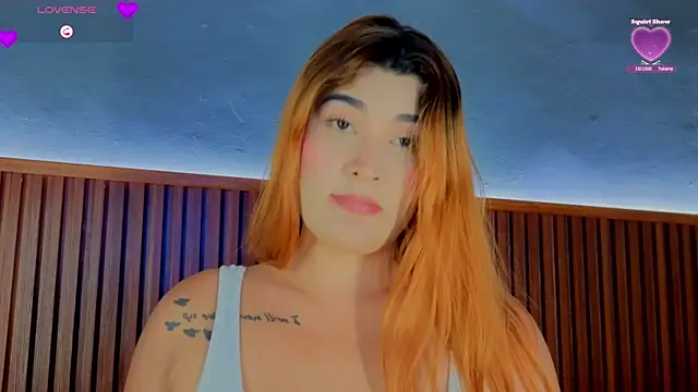 Chat soba uživo modela Celeste_Presstigge