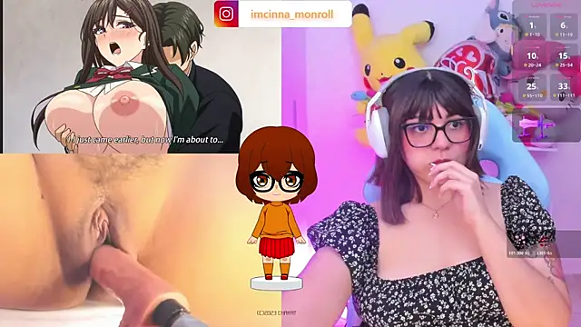 Chat soba uživo modela cinna_monroll