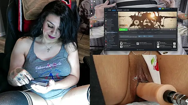 Blaze_Onn Live Chatraum