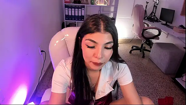 AmyFender – live chatrum