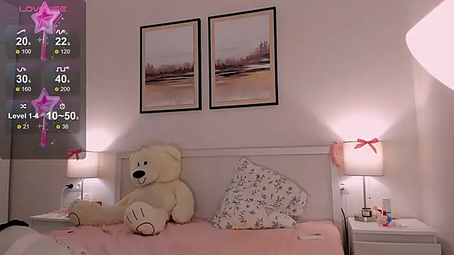 Živá chatovací místnost diana_nier