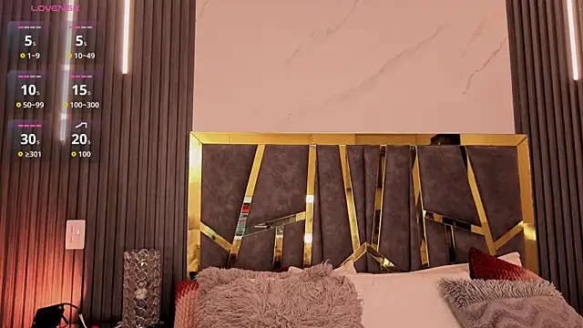 ScarletTorres Adlı Modelin Canlı Sohbet Odası