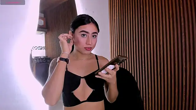 CandyGlow_ Cameră chat live