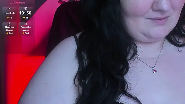 Sala de chat en directo de QueenOfHaze