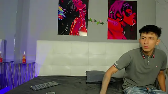 Živá chatovací místnost ahsly78Bryan