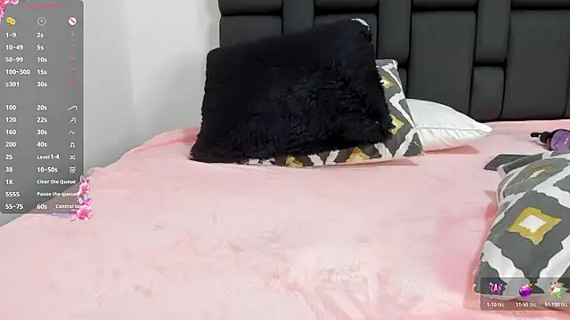 Sala de chat en directo de meli_rosee