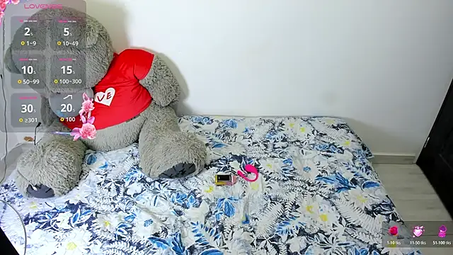 Sala de chat en directo de Vexoryn