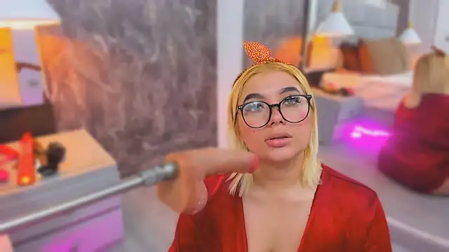 Kimberlin_cam__ Adlı Modelin Canlı Sohbet Odası