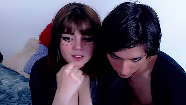 raven_n_matt Adlı Modelin Canlı Sohbet Odası