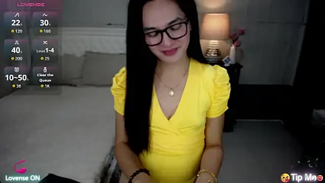 AsianSweetHeartxX – live chatrum