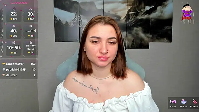 Sourr_Lollipop Live Chatraum