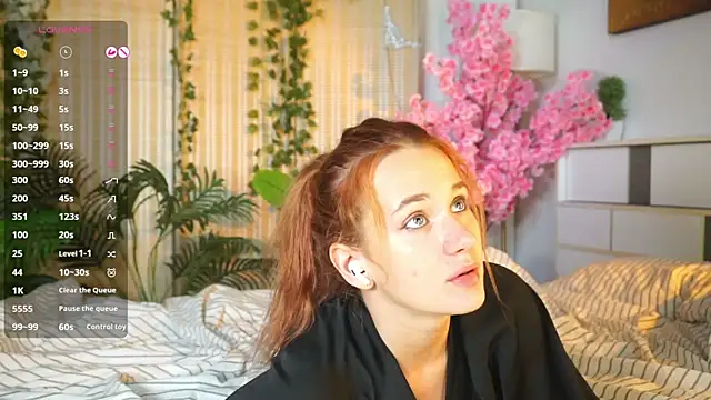 EmmyFoxxOfficial – live chatrum
