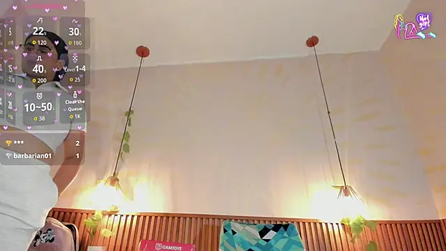 sofiiacarson Live Chatraum