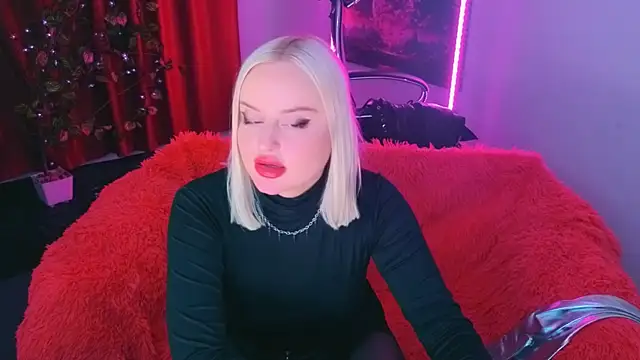 Chat ao vivo de Miss_Alice_Silver