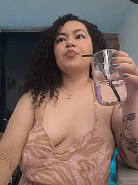 Chat ao vivo de MissBronte