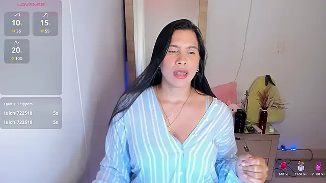 Sala de chat ao vivo de hellensexy