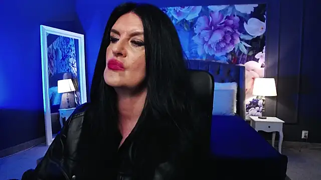 DomMelissaW Live Chatraum