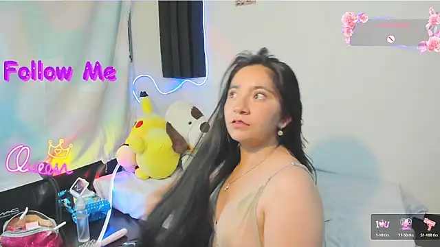 Sala de chat ao vivo de litle_mily_