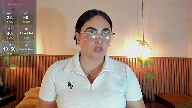 Sala de chat ao vivo de sofiiacarson