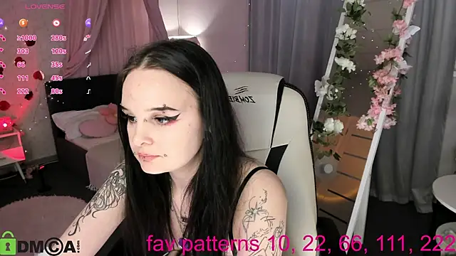 Cassies-Sandyy Live Chatraum
