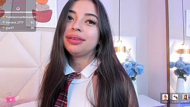 Chat ao vivo de Melody__blake