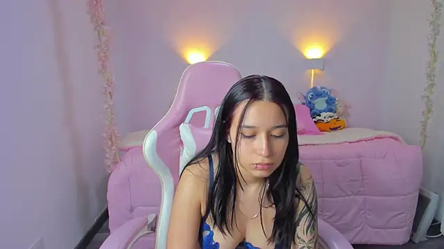 camiicherry Live Chatraum