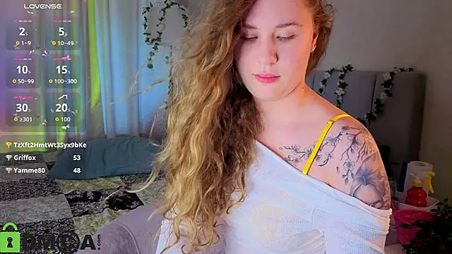 Elsie_Cutties Live Chatraum
