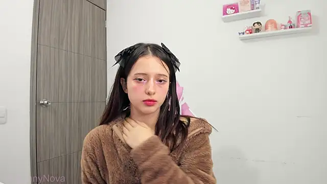 Chatroom en direct de ImBunnyNova