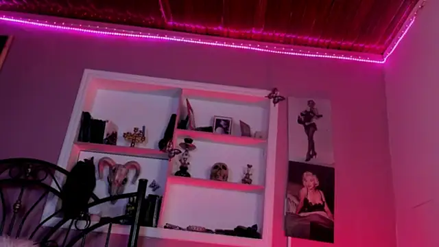 Sala de chat ao vivo de Vex_manson