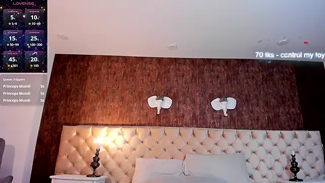 MeganLorensx Live Chatraum