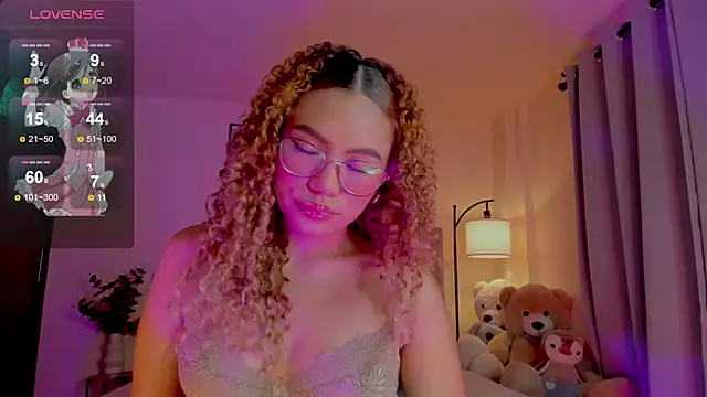 OxanaFedorova1- Live Chatraum
