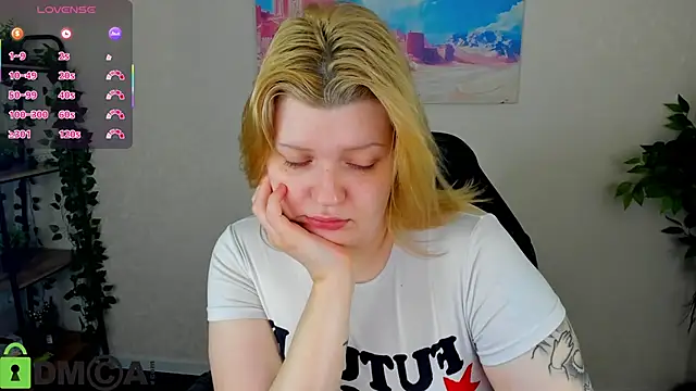 Pokój czatu na żywo – Michele_Greenn