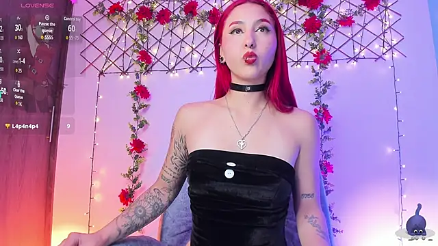 Chat ao vivo de Megan_wolf1_