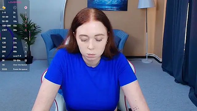 חדר צ'אט בשידור חי של AddieOsler