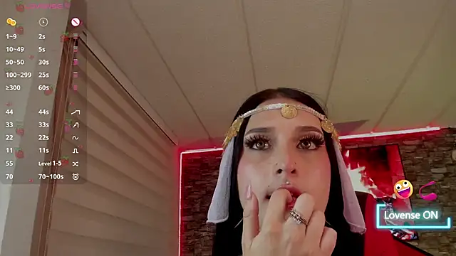 Chat ao vivo de Charlotte_greys