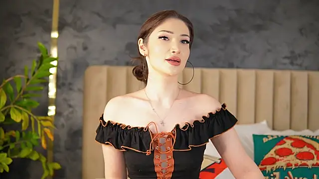 Živá chatovací místnost AriaXo