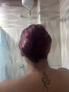 MissShantall_ Adlı Modelin Canlı Sohbet Odası