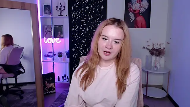 MollyShining live-chat rom