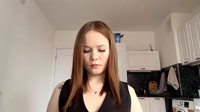 TidiedSweet Adlı Modelin Canlı Sohbet Odası