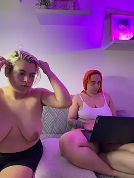 Živá chatovací místnost Redvelvet18