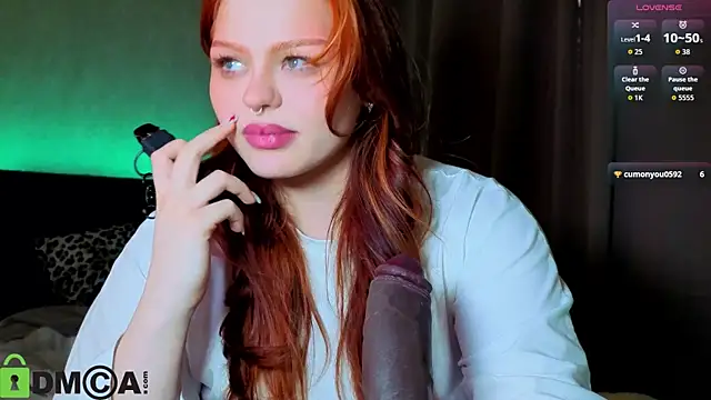 Barbara_Mitchel Adlı Modelin Canlı Sohbet Odası