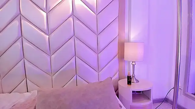 IsabellaPhilのライブチャットルーム