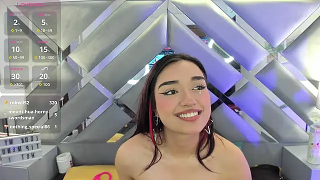 star_xmoonx Cameră chat live