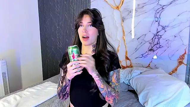 Chatroom en direct de AlexxNoir