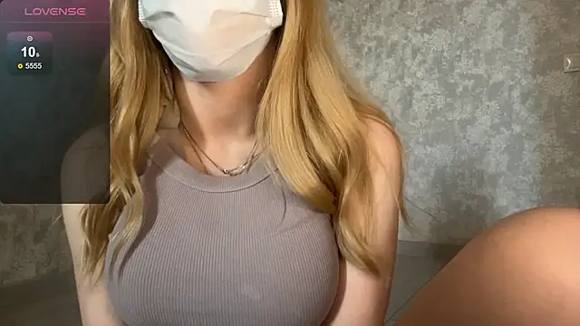 Sala de chat en directo de LunaHoke