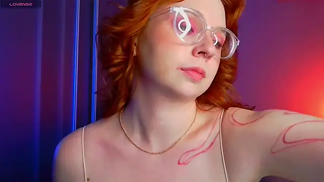 חדר צ'אט בשידור חי של Erica_Nelson